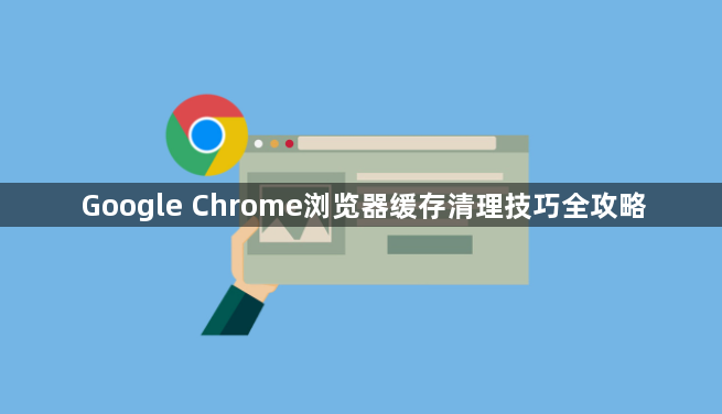 Google Chrome浏览器缓存清理技巧全攻略1