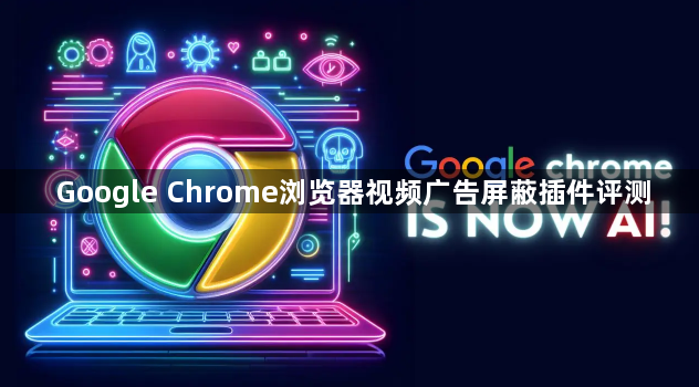 Google Chrome浏览器视频广告屏蔽插件评测1