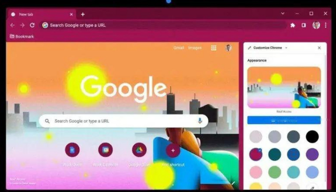 Google Chrome浏览器标签页快速切换快捷键大全