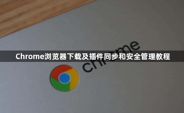 Chrome浏览器下载及插件同步和安全管理教程1