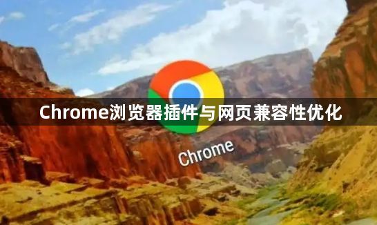 Chrome浏览器插件与网页兼容性优化1