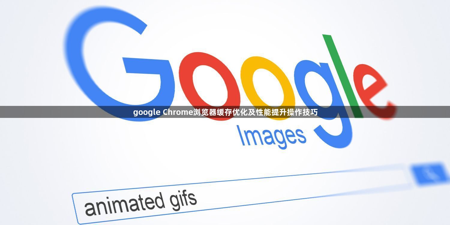 google Chrome浏览器缓存优化及性能提升操作技巧1