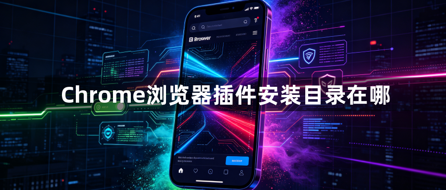 Chrome浏览器插件安装目录在哪1