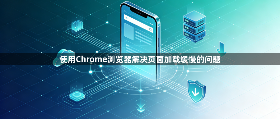 使用Chrome浏览器解决页面加载缓慢的问题1