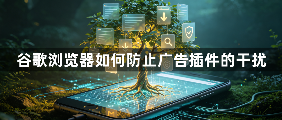 谷歌浏览器如何防止广告插件的干扰1