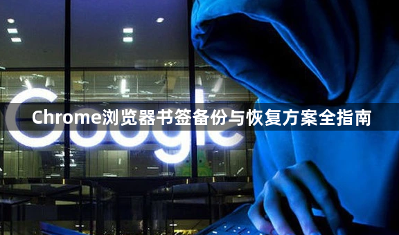 Chrome浏览器书签备份与恢复方案全指南1