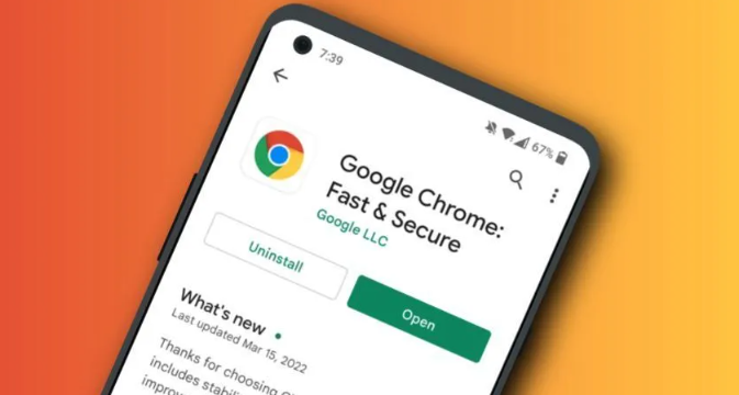 Chrome浏览器下载后如何开启网页快速搜索