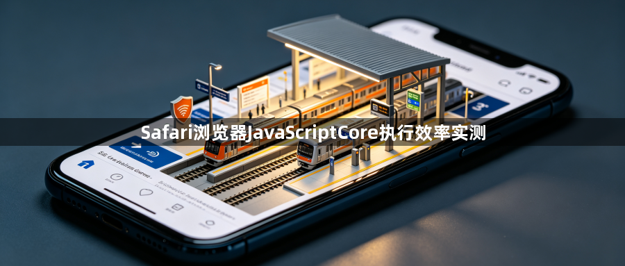 Safari浏览器JavaScriptCore执行效率实测1